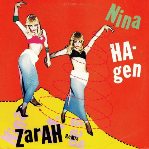 Nina Hagen : Zarah (Remix)